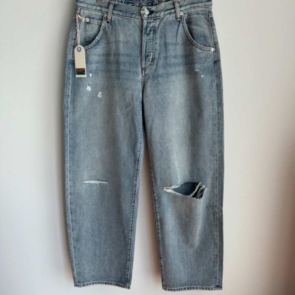 Adriano Goldschmied Jean Daily Blue Mantra Size 31 - Picture 11 of 12